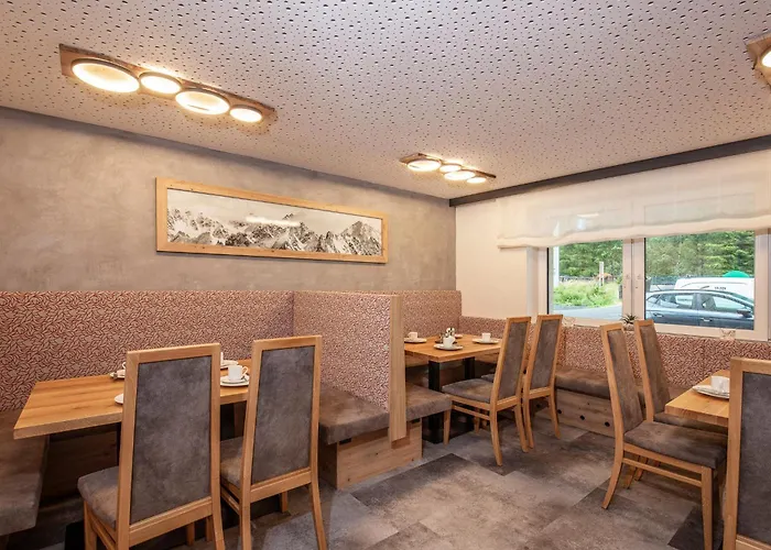 Haus Manfred בית הארחה זולדן