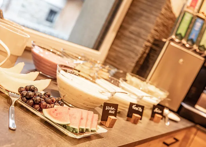 בית הארחה Haus Manfred זולדן