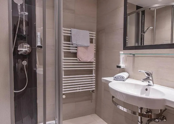 Haus Manfred בית הארחה