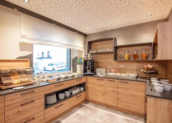 בית הארחה Haus Manfred זולדן