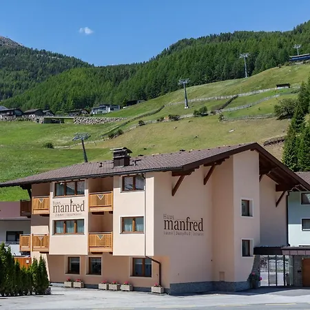 Vendégház Haus Manfred 4*