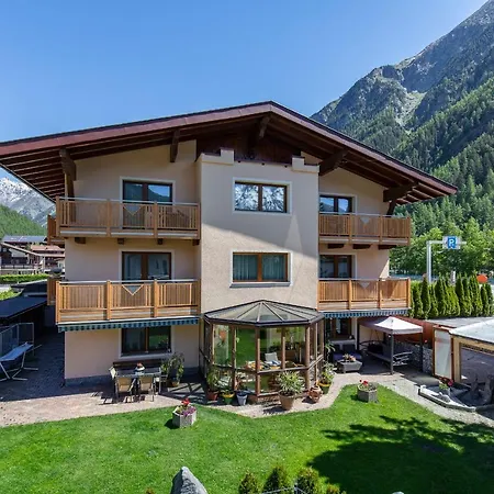 Haus Manfred Vendégház 4*