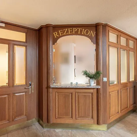 Haus Manfred Πανσιόν Ζόλντεν