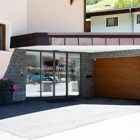 Haus Manfred Vendégház Sölden