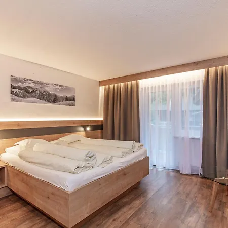 Vendégház Haus Manfred Sölden