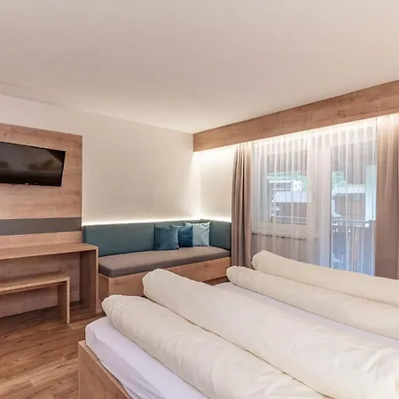 Haus Manfred Πανσιόν Ζόλντεν