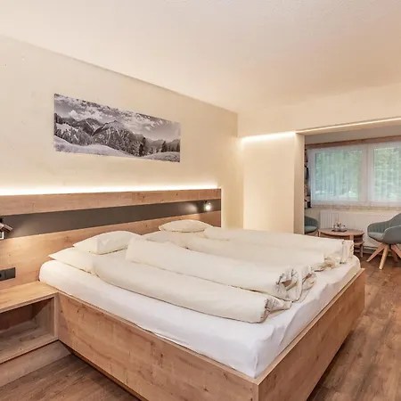 Haus Manfred 4* Ζόλντεν