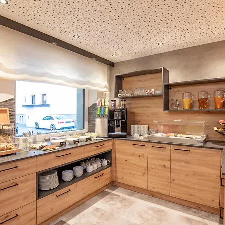 招待所 曼弗雷德酒店 索尔登