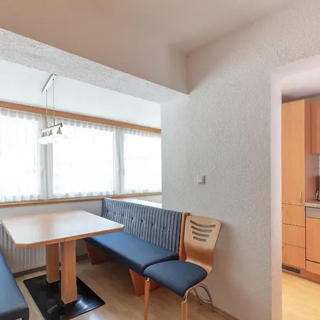 Vendégház Haus Manfred Sölden