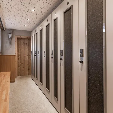 Haus Manfred Πανσιόν Ζόλντεν