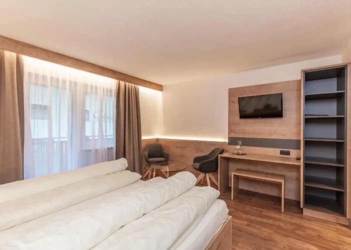 Affittacamere Haus Manfred Sölden