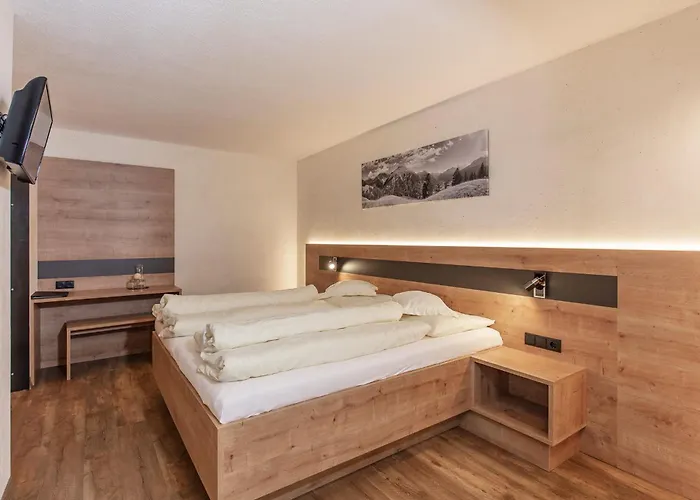 Haus Manfred Affittacamere Sölden