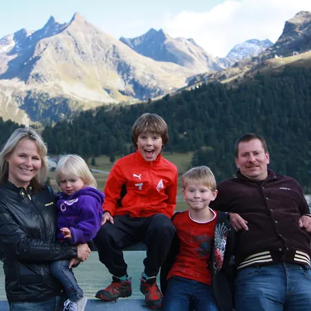 Gæstehus Haus Manfred Sölden