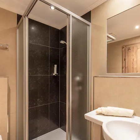 Haus Manfred Guest house Solden