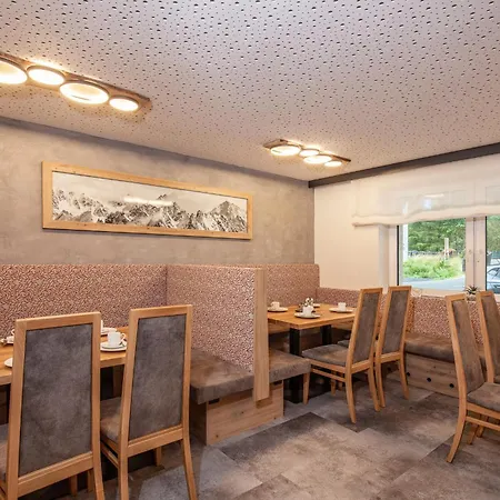 Haus Manfred Guest house Solden